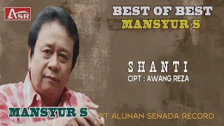 Download MANSYUR S - SHANTI ( Official Video Musik ) HD MP3