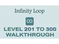 Infinity Loop - Level 201 to 300 Walkthrough