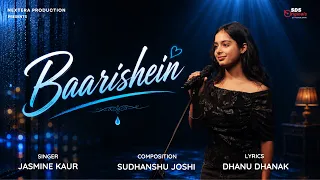 Baarishein Aa Gayi | Original By Jasmine Kaur | Sudhanshu Joshi | New Original Song | Sing Dil Se
