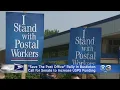 Save The Post Office Rally In Bustleton