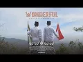 WONDERFUL SANTRI INDONESIA | Official Music Video Epic Medley Song Of HSN 2021 STAI AL ANWAR