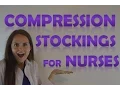 Compression Stockings for Nurses