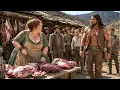 He Needed Someone to Feed 22 Starving Ranch Hands She Turned His Empty Smokehouse Into a Fortune