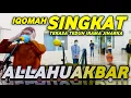 Download Lagu CONTOH IQOMAH MERDU, IRAMA JIHARKA || RULIMAROYA