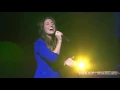 Sara Bareilles - I Didn't Plan It (Extended) Live (Waitress Album Release)