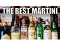 The Martini - The Quest for the Best