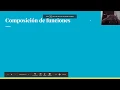 Curso de Python 23 Composicion de funciones