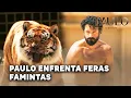 Download Lagu PAULO, O APÓSTOLO: Paulo e prisioneiros enfrentam feras famintas na arena