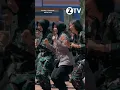 Lagu Polwan Cantik dan Kowad TNI Cantik Joget Bareng               #shorts   #ZTV