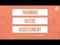 Training Needs Assessment