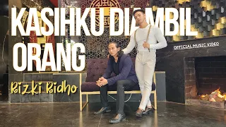 rizki ridho kasihku diambil orang i official music video lagu galau terbaru 2025 