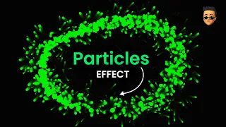 Particles Effect with HTML CSS and Javascript Javascript Effects Teenage Programmer