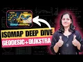 ISOMAP Deep Dive Dijkstra Manifold Learning Geodesic Distance Explained