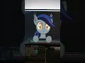 Man versus Ponies - Bat Pony