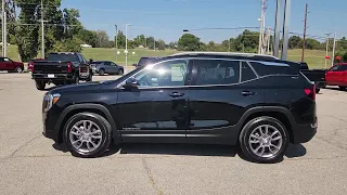 2024 GMC Terrain SLT Sand Springs Tulsa Oklahoma City Berryhill OK
