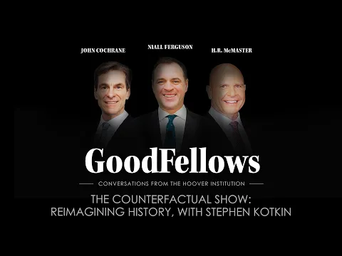 Download MP3 The Counterfactual Show: Reimagining History, with Stephen Kotkin | GoodFellows