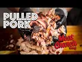 Pulled Pork AKA Smoked Pork Butt