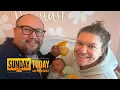 TODAY tape editor welcomes baby girl with Sunday Mug Shot