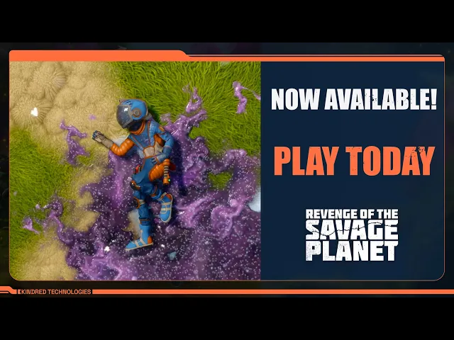 Official Launch Trailer | Revenge of the Savage Planet | PAX East