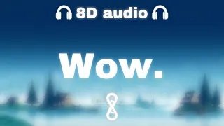 Post Malone - Wow 8D