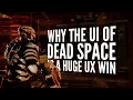 The UI design of Dead Space 2023 A game user interface analysis