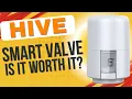 Hive Smart Valve Review Control Heating in Every Room Easily With Hive TRV