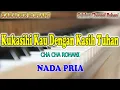 Download Lagu KUKASIHI KAU DENGAN KASIH TUHAN ll KARAOKE ROHANI ll CAH CHA ROHANI ll NADA PRIA F=DO