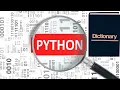 Python Dictionary The Definitive Guide To Learn It