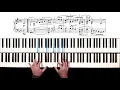 Lagu How to play Träumerei by R. Schumann, \