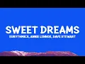 Lagu Eurythmics - Sweet Dreams (Are Made Of This) Lyrics