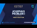 Josephus Problem I Solution CSES Problemset Sorting and Searching