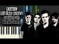 Lagu Panic! at the Disco - House of Memories - [Piano Tutorial] (Synthesia) (Download MIDI + PDF Scores)