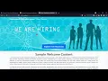 Company s Recruitment Management System in PHP and SQLite DEMO
