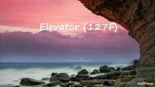 Download NCT 127 - 「Neo Zone」 'Elevator (127F)'(Piano Cover, Synthesia)(피아노 커버) MP3