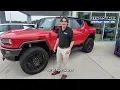 Check Out The Hummer EV at LPC