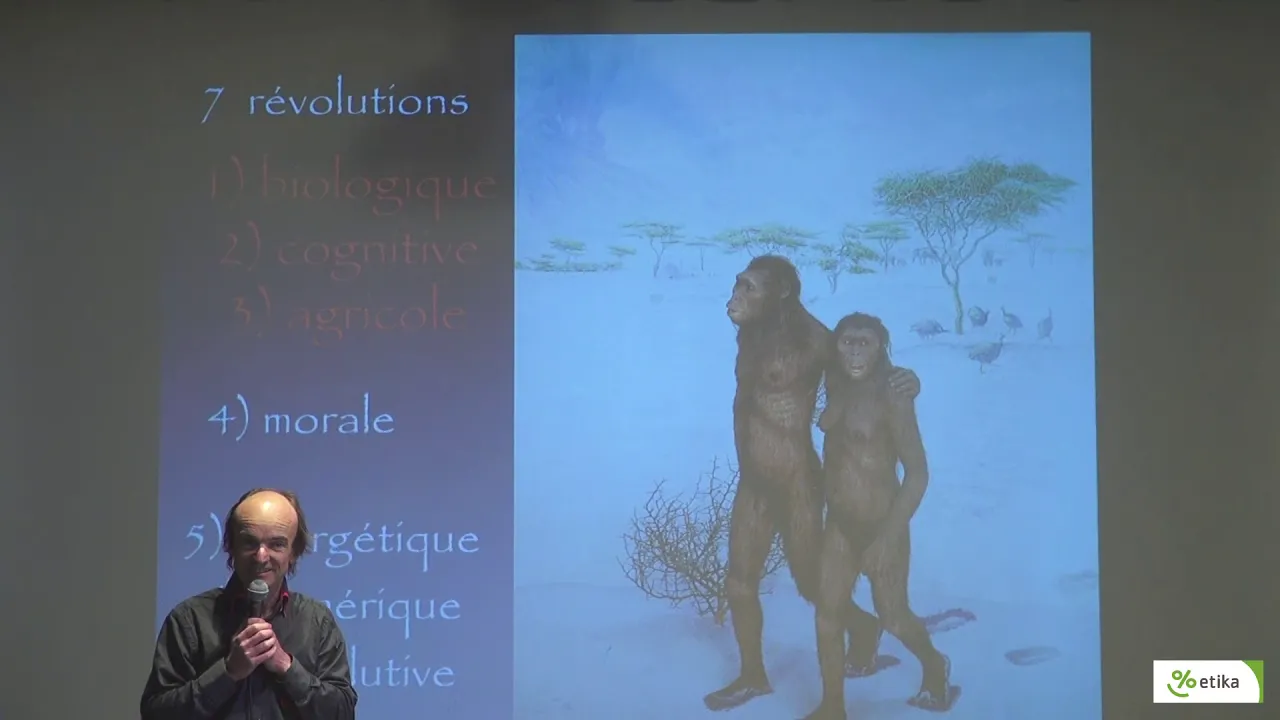Laurent Testot La nature humaine est elle de…