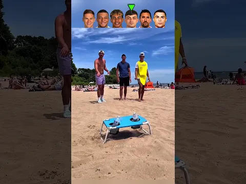 Kimmich VS Mbappe VS Yamal VS Pedri VS Messi VS Ronaldo #shorts