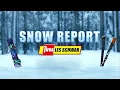 Snow Report for April 6th 2025