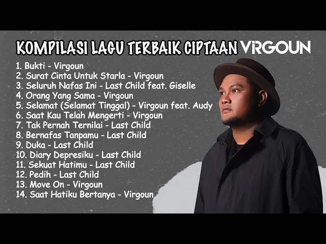 Download MP3 Kompilasi Lagu Terbaik Ciptaan Virgoun