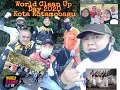 World Clean Up Day Kota Kotamobagu 2020