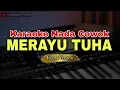 Download Lagu MERAYU TUHAN - KARAOKE LIRIK VERSI DANGDUT KOPLO (NADA COWOK)