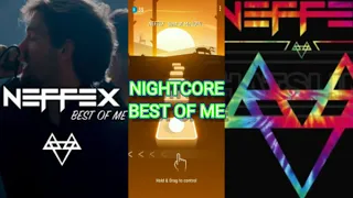 Download [Nightcore] NEFFEX-Best of me #Neffex #Neffexsongs #TilesHop #TilesHopEDMRush #Tsakmetv #Nightcore MP3