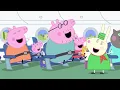☀️Peppa Pig’s SUMMER Holiday Adventures LIVE! 🏖️ | English Full Episodes Cartoon |Travel Days Out 🎡🚗