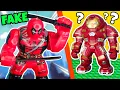 Download Lagu Unboxing EVERY FAKE LEGO MARVEL Big Fig...