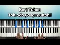 Download Lagu Belajar Piano BAGI TUHAN TAK ADA YANG MUSTAHIL | Rohani Piano Keyboard