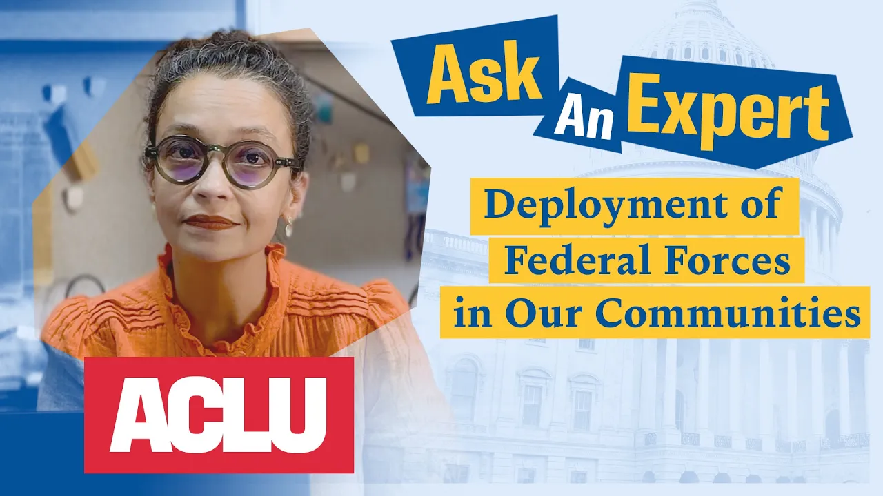 ACLU channel featured image