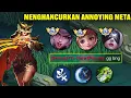 Download Lagu BEGINI CARA MAIN NATALIA MENGHANCURKAN META NGESELIN | BUILD NATALIA TERSAKIT 2025 - MLBB
