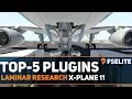 Top 5 Plugins for X-Plane 11 An FSElite Special