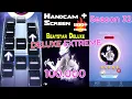 Beatstar Deluxe Soul Passivation EXTREME - 100 000 X2H Handcam Screen