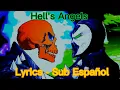 Lagu Hell's Angels - Lyrics (Ghost Rider vs Spawn - Death Battle)